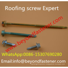 Roofing Screw 12#X100 Tek Screw